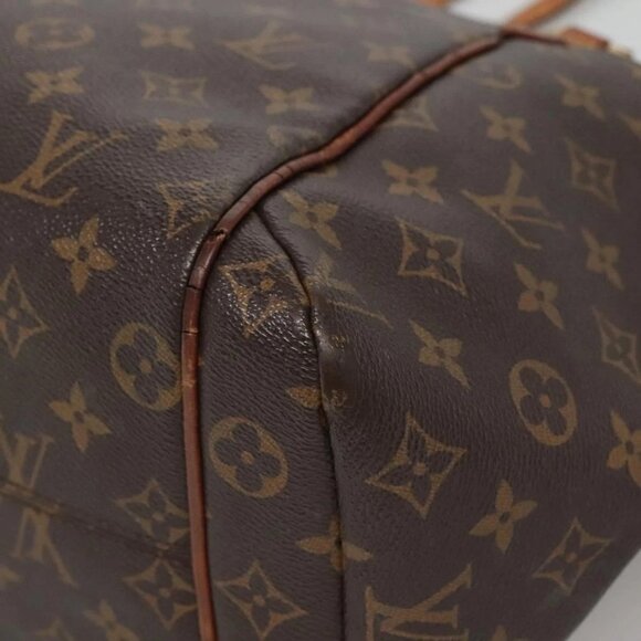 LOUIS VUITTON Monogram Totally MM Tote Bag M56689 LV Auth BA4990 - Picture 5 of 16